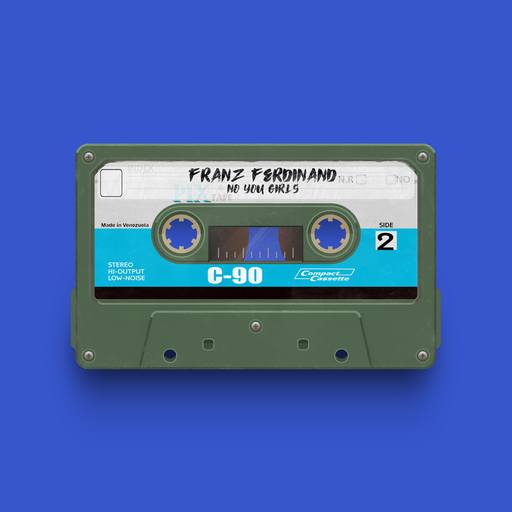 06194 - Franz Ferdinand - No You Girls